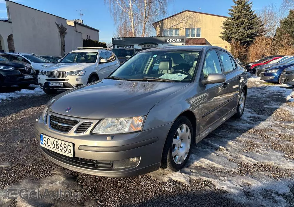 SAAB 9-3 1.9TiDS PF Vector Anniversary