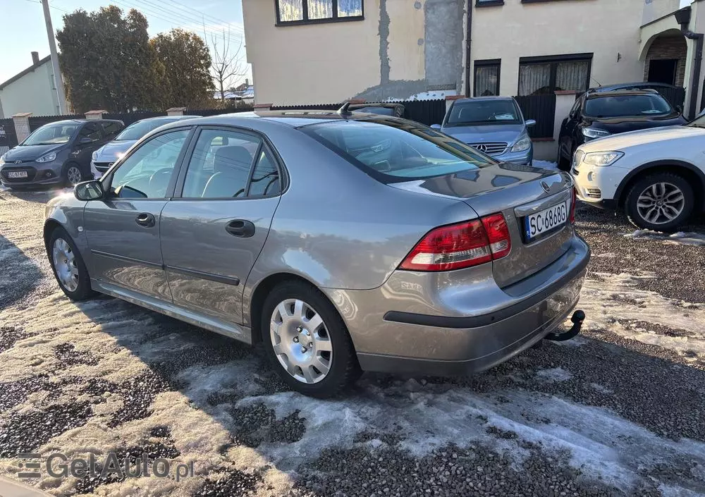 SAAB 9-3 1.9TiDS PF Vector Anniversary