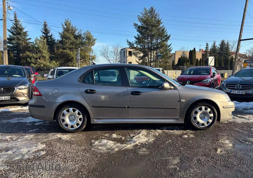 SAAB 9-3 1.9TiDS PF Vector Anniversary