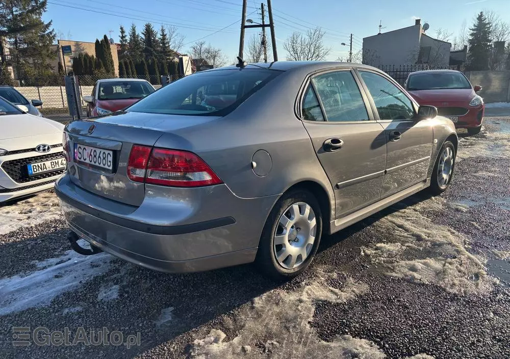 SAAB 9-3 1.9TiDS PF Vector Anniversary