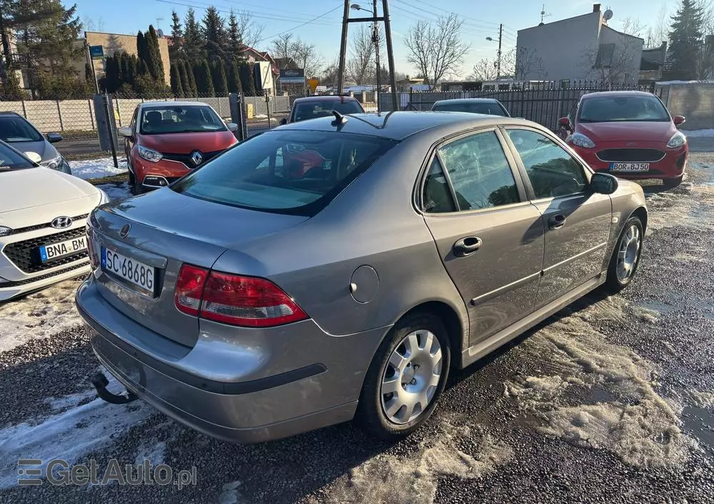 SAAB 9-3 1.9TiDS PF Vector Anniversary