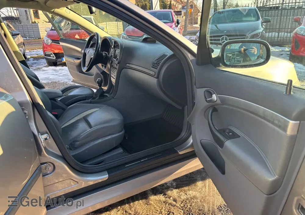 SAAB 9-3 1.9TiDS PF Vector Anniversary