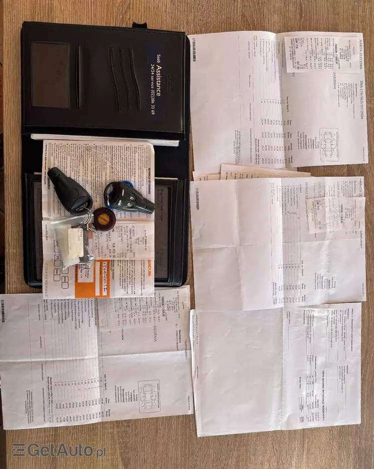 SAAB 9-3 1.9TiDS PF Vector Anniversary