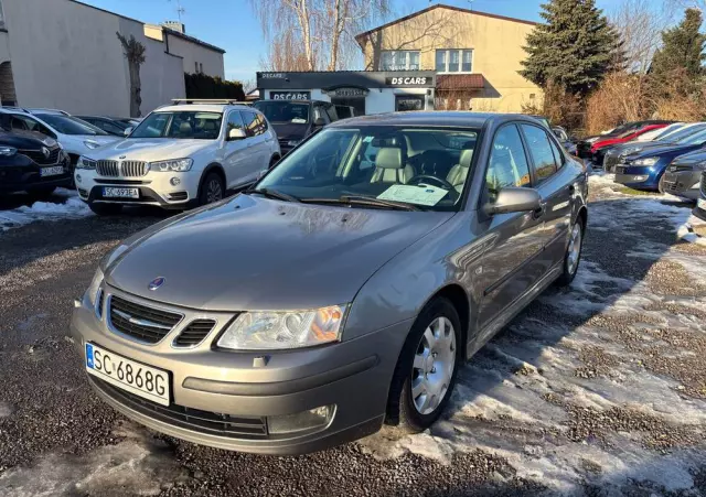 SAAB 9-3 1.9TiDS PF Vector Anniversary