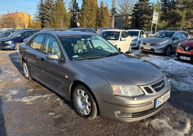 SAAB 9-3 1.9TiDS PF Vector Anniversary