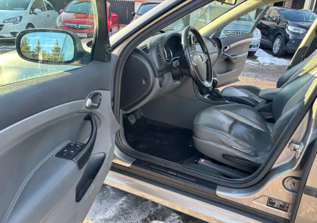 SAAB 9-3 1.9TiDS PF Vector Anniversary