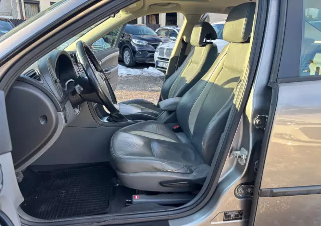 SAAB 9-3 1.9TiDS PF Vector Anniversary