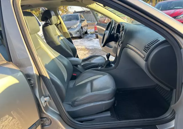 SAAB 9-3 1.9TiDS PF Vector Anniversary