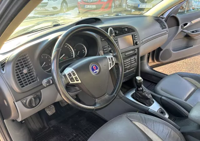 SAAB 9-3 1.9TiDS PF Vector Anniversary