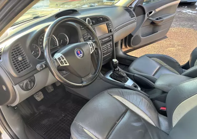 SAAB 9-3 1.9TiDS PF Vector Anniversary