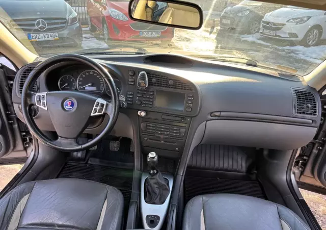 SAAB 9-3 1.9TiDS PF Vector Anniversary