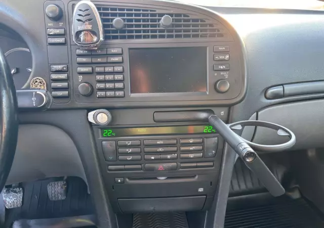 SAAB 9-3 1.9TiDS PF Vector Anniversary