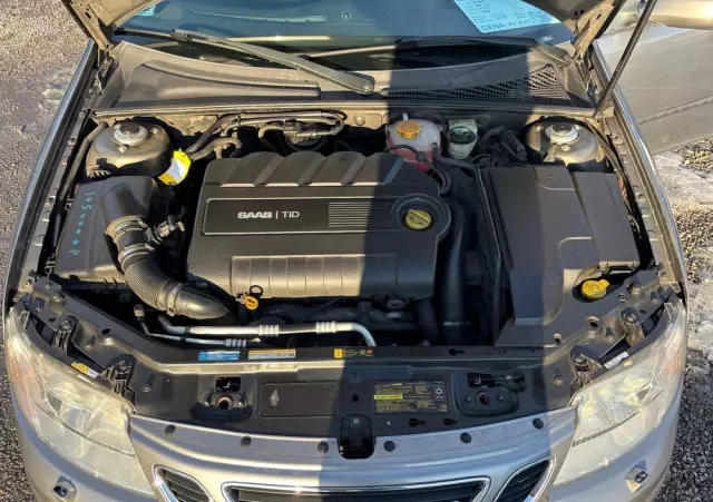 SAAB 9-3 1.9TiDS PF Vector Anniversary