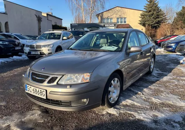 SAAB 9-3 1.9TiDS PF Vector Anniversary