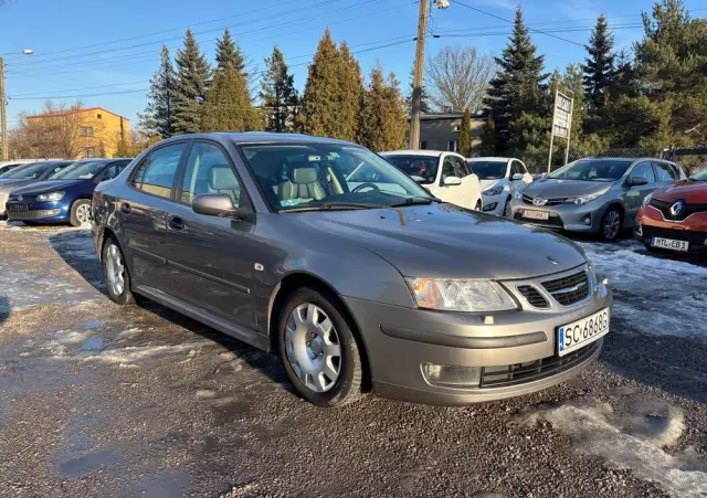 SAAB 9-3 1.9TiDS PF Vector Anniversary