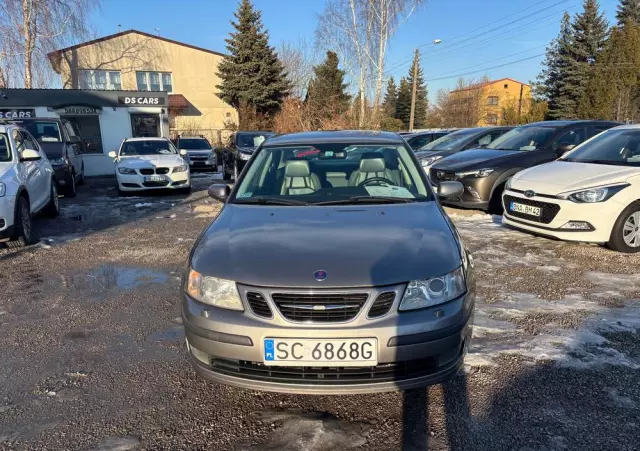 SAAB 9-3 1.9TiDS PF Vector Anniversary