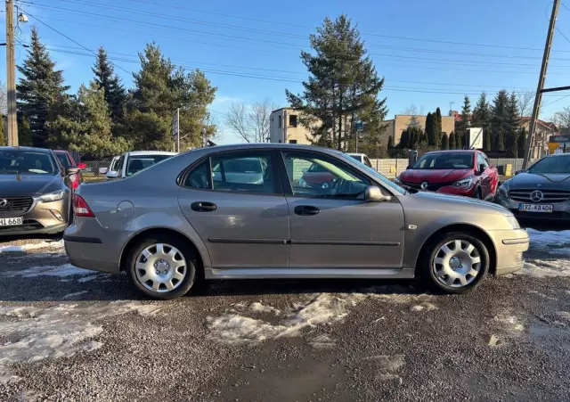 SAAB 9-3 1.9TiDS PF Vector Anniversary