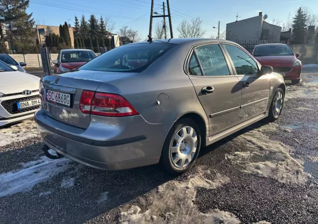 SAAB 9-3 1.9TiDS PF Vector Anniversary