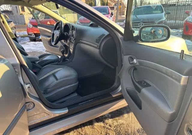 SAAB 9-3 1.9TiDS PF Vector Anniversary