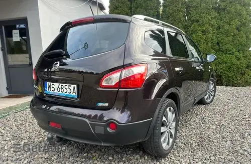 NISSAN Qashqai 2 