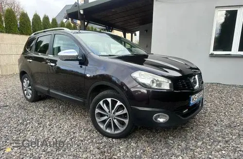 NISSAN Qashqai 2 