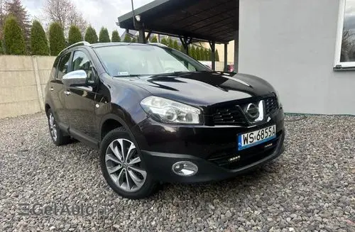 NISSAN Qashqai 2 