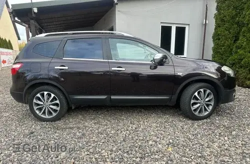 NISSAN Qashqai 2 