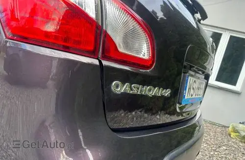 NISSAN Qashqai 2 