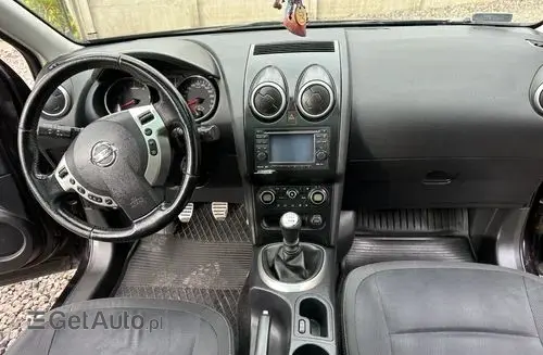 NISSAN Qashqai 2 
