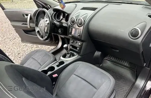 NISSAN Qashqai 2 