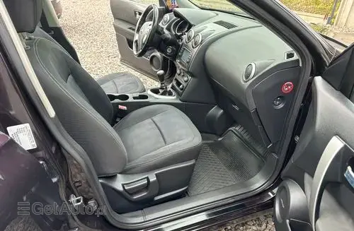NISSAN Qashqai 2 