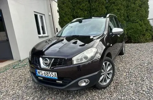 NISSAN Qashqai 2 