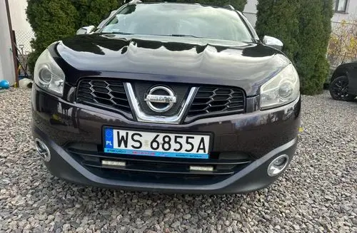NISSAN Qashqai 2 