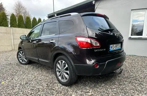 NISSAN Qashqai 2 