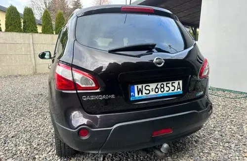 NISSAN Qashqai 2 