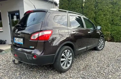 NISSAN Qashqai 2 