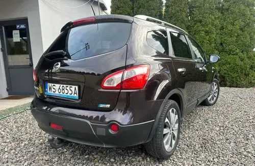 NISSAN Qashqai 2 