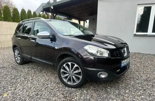 NISSAN Qashqai 2 