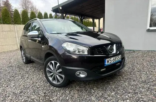 NISSAN Qashqai 2 