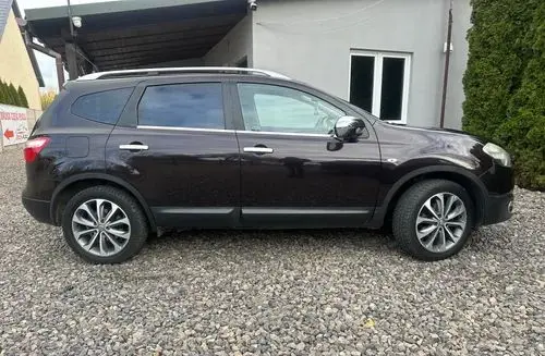 NISSAN Qashqai 2 