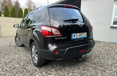 NISSAN Qashqai 2 