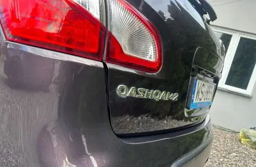 NISSAN Qashqai 2 