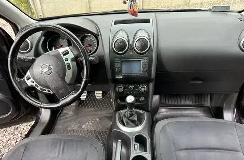 NISSAN Qashqai 2 