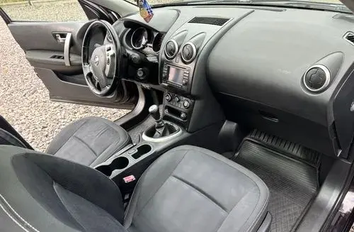 NISSAN Qashqai 2 