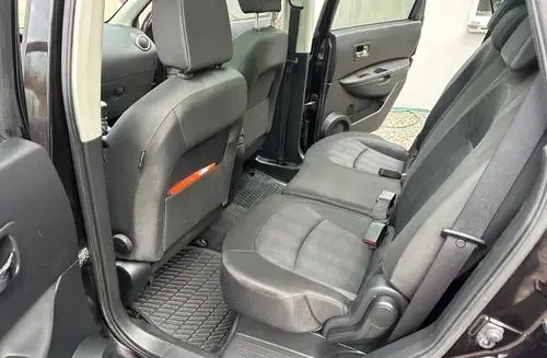 NISSAN Qashqai 2 