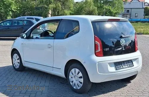 VOLKSWAGEN Up! 