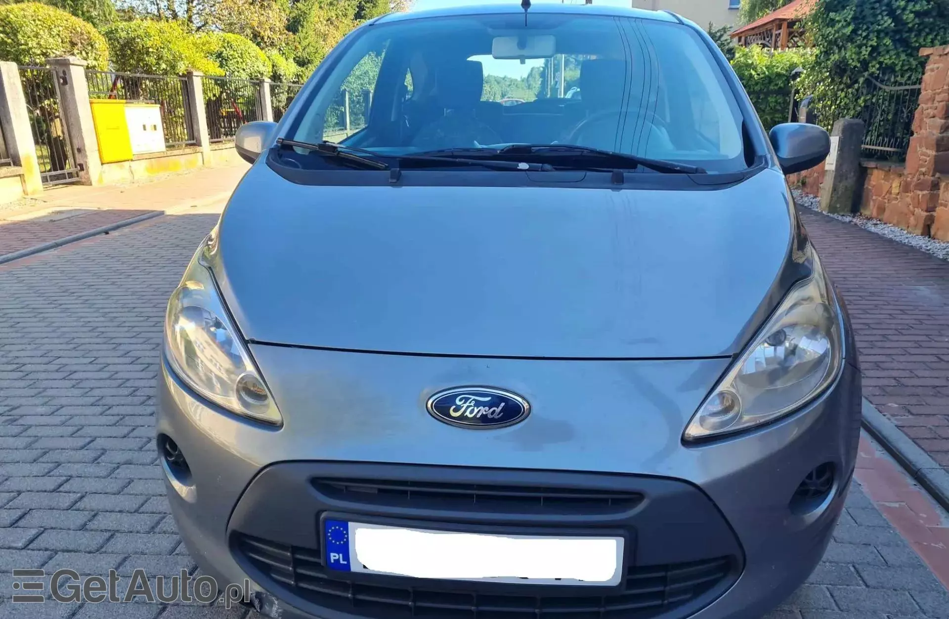 FORD KA 1.3 TDCi (75 KM)  DPF