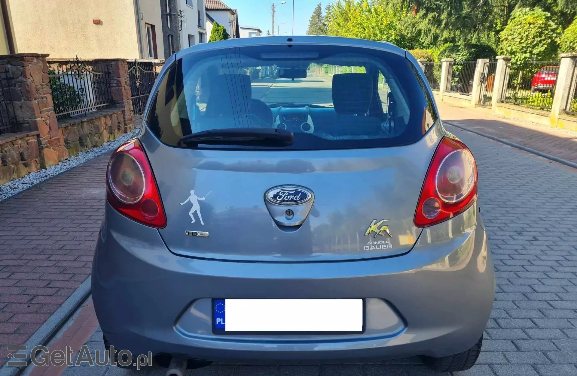 FORD KA 1.3 TDCi (75 KM)  DPF