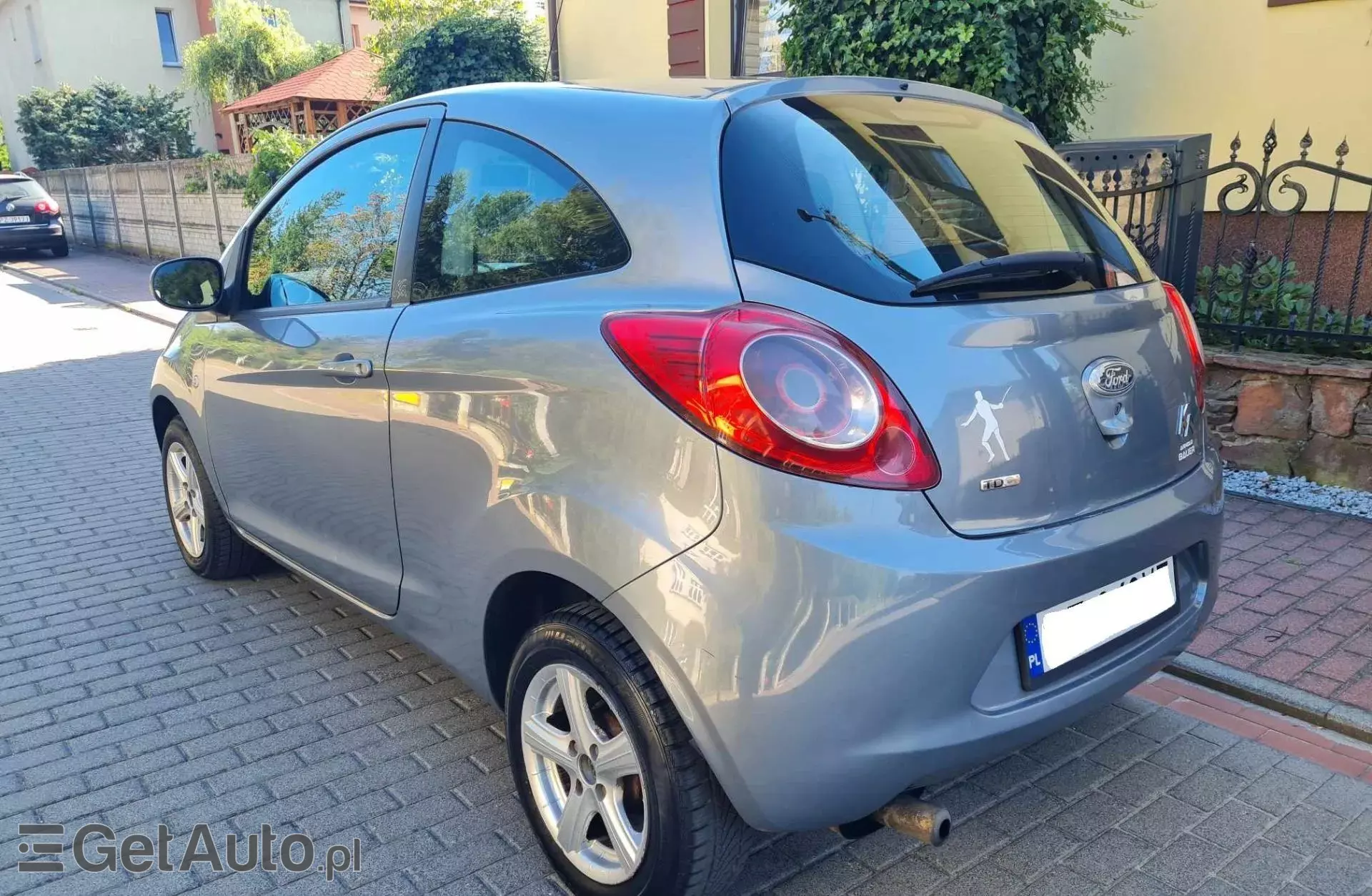 FORD KA 1.3 TDCi (75 KM)  DPF