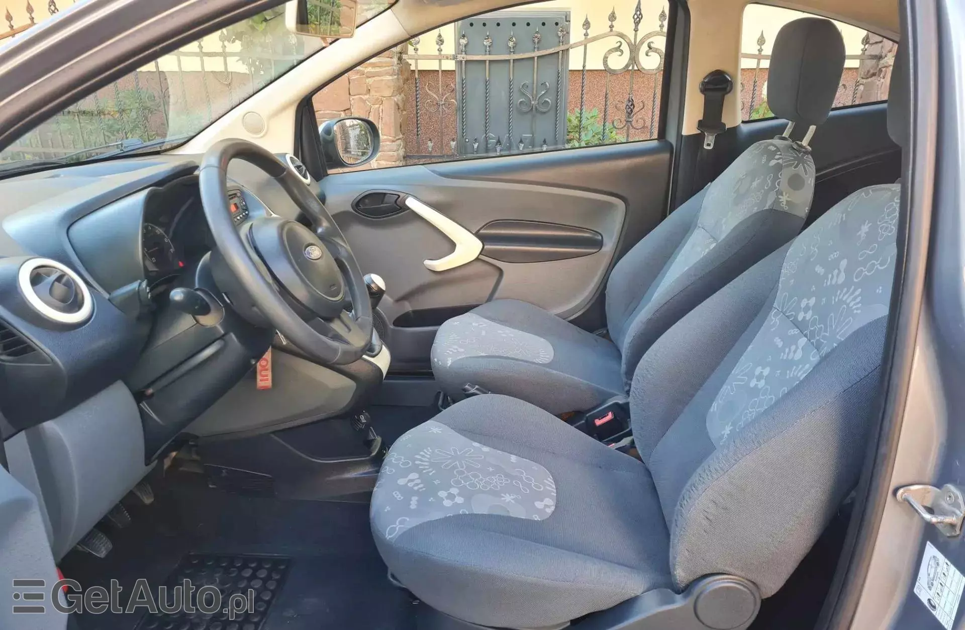 FORD KA 1.3 TDCi (75 KM)  DPF